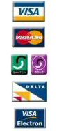All Major Credit Cards Accepted
